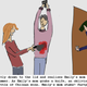 Illustration for article titled Lifetime Movie Cartoons: Like Mother, Like Daughter